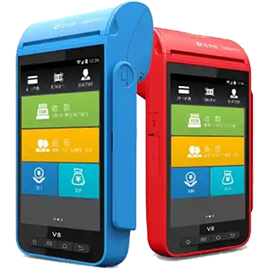 安顺拉卡拉智能POS机